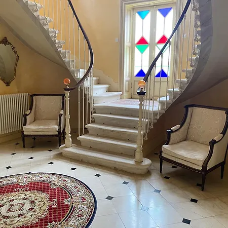 Sejour En Chateau Prive *