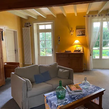 Sejour En Chateau Prive * Varaize