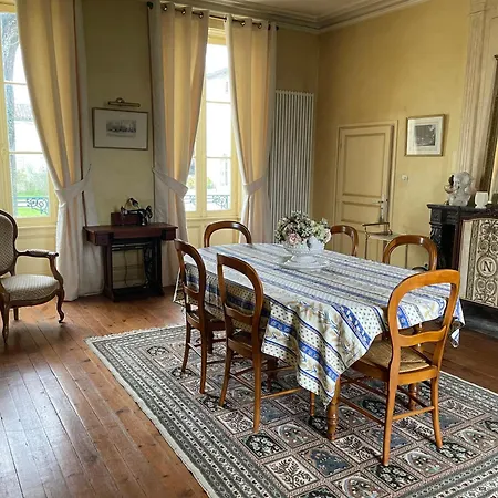 Villa Sejour En Chateau Prive