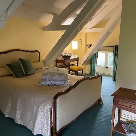 Sejour En Chateau Prive Varaize