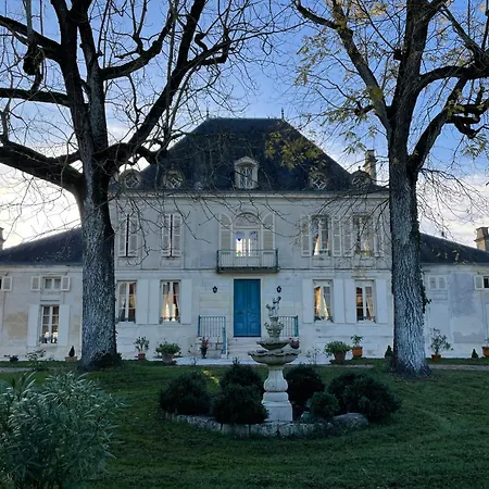 Villa Sejour En Chateau Prive