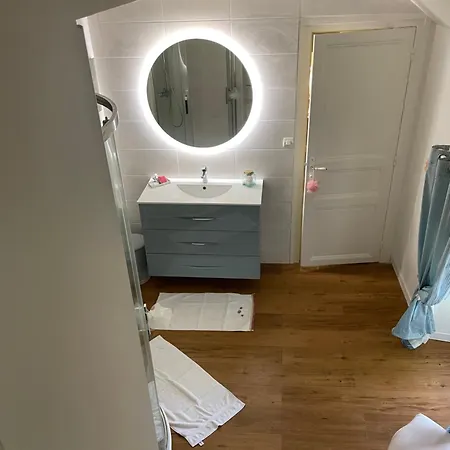 Sejour En Chateau Prive Villa *