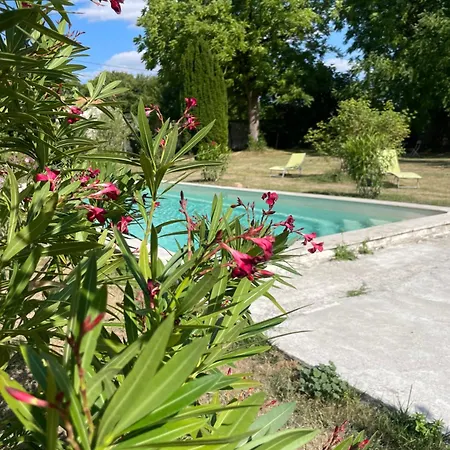 Sejour En Chateau Prive Villa