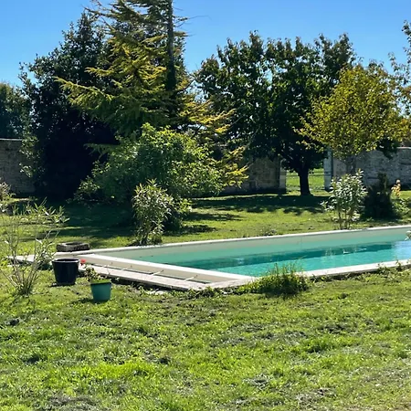 Sejour En Chateau Prive * Varaize