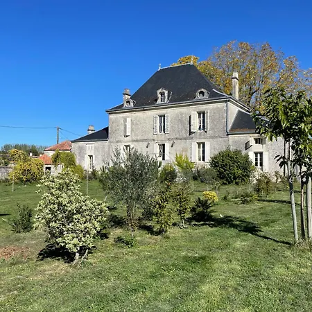 Βίλα Sejour En Chateau Prive