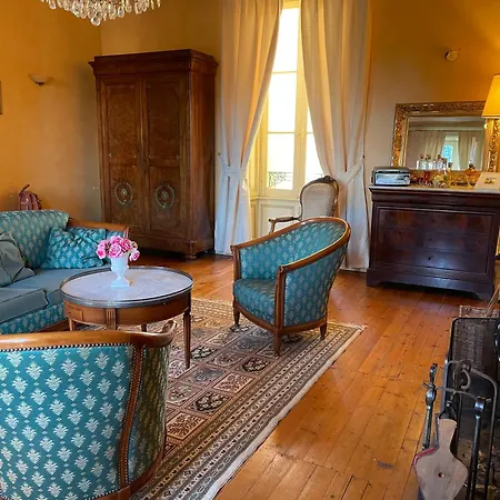 Sejour En Chateau Prive Βίλα *