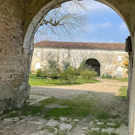 Sejour En Chateau Prive * Varaize