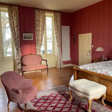 Sejour En Chateau Prive Βίλα *