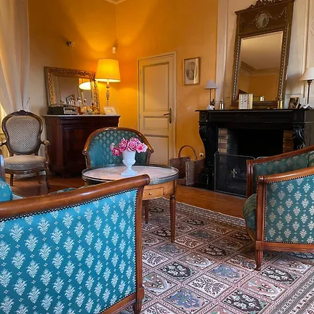 Sejour En Chateau Prive Βίλα *