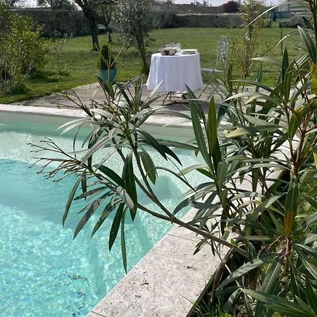 Sejour En Chateau Prive Βίλα *