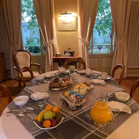 Sejour En Chateau Prive Varaize