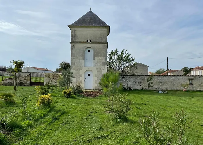 En Château Privé Villa *