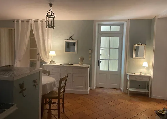 Villa En Château Privé *